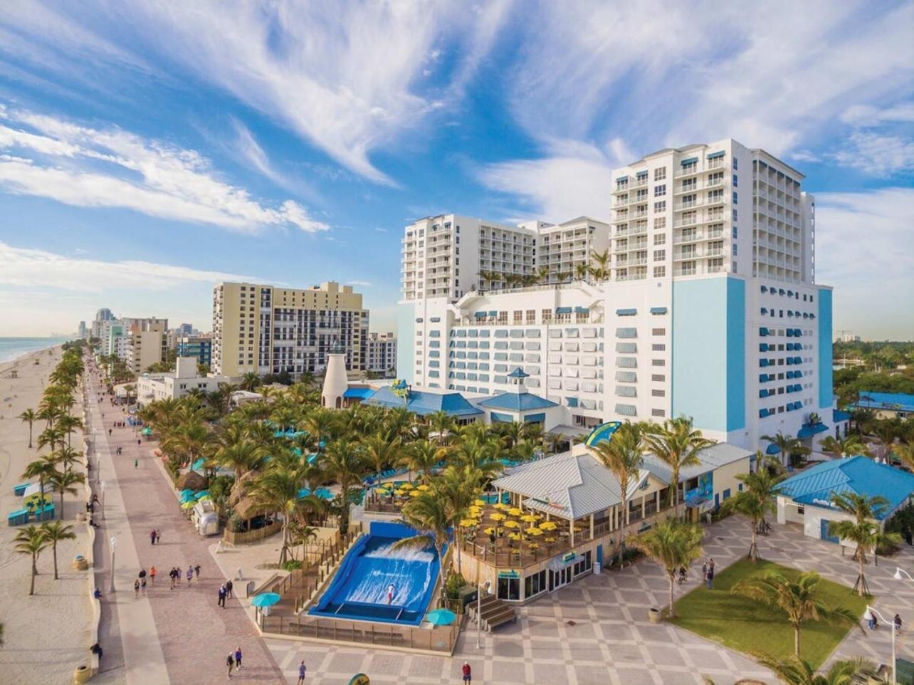 2 Bdrm Modern House Mins From Beach & Casino Hb1 Hallandale Beach Exterior foto
