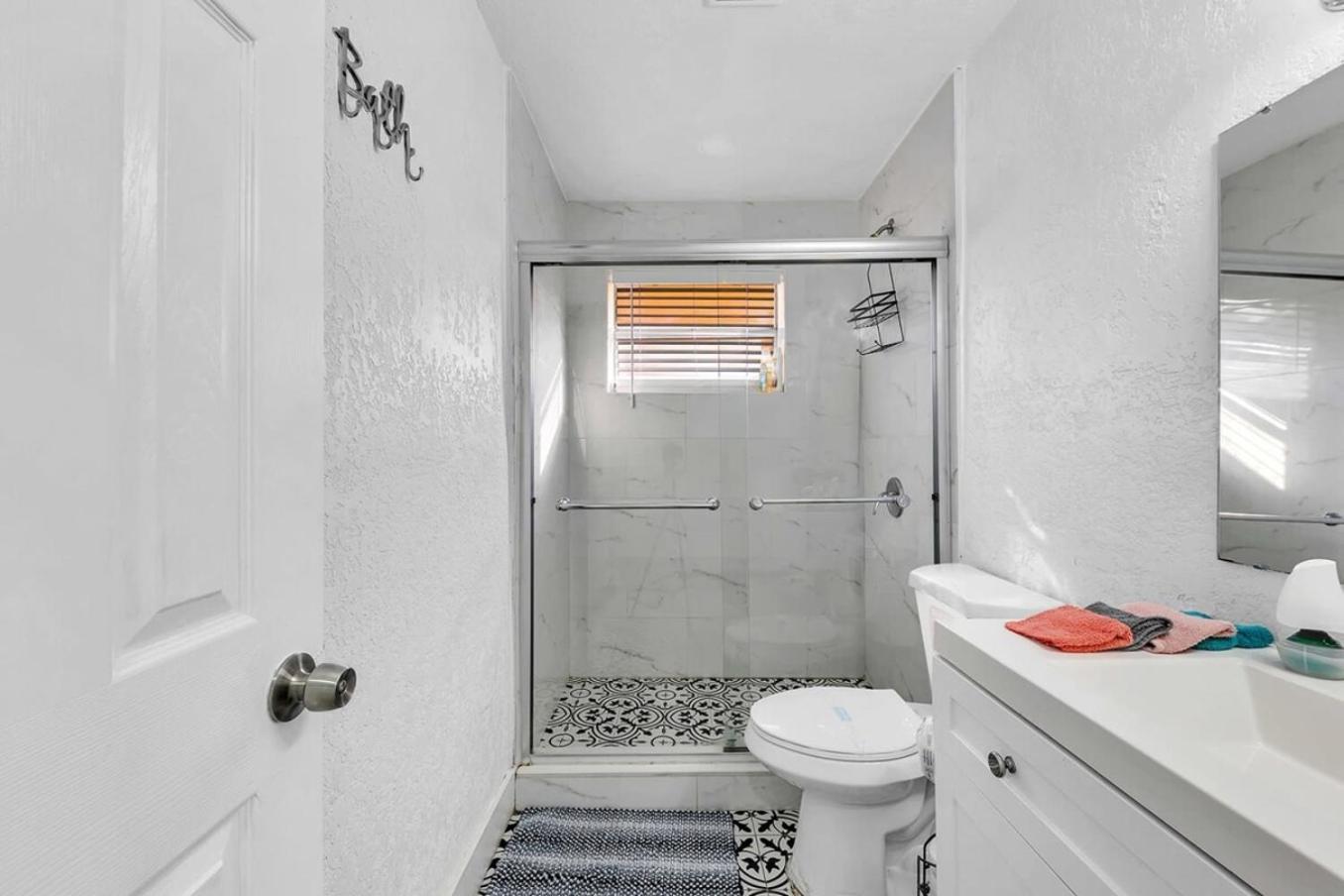 2 Bdrm Modern House Mins From Beach & Casino Hb1 Hallandale Beach Exterior foto